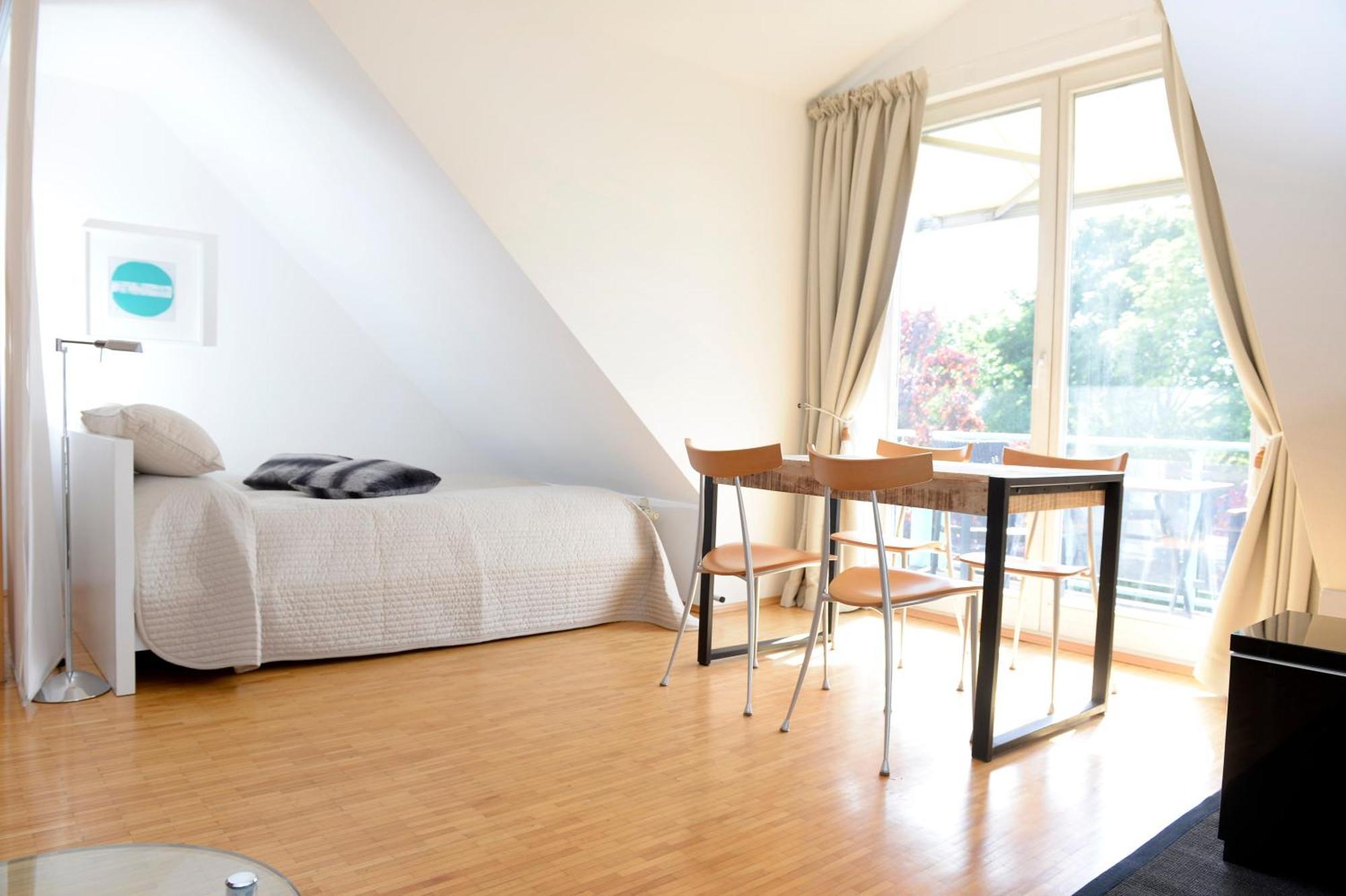 Parkside Apartment House Düsseldorf Quarto foto