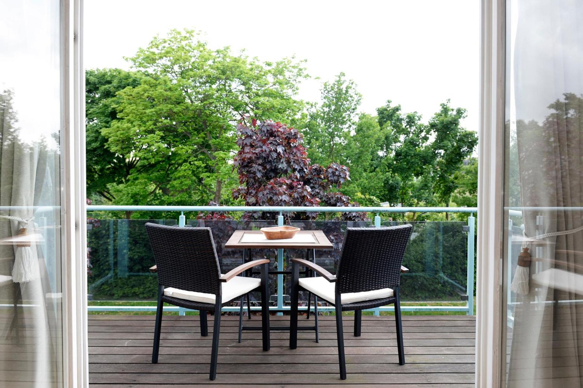 Parkside Apartment House Düsseldorf Quarto foto