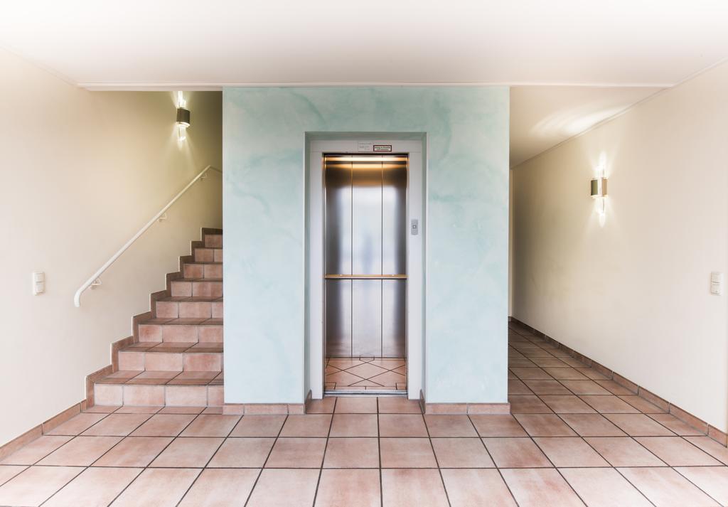 Parkside Apartment House Düsseldorf Exterior foto