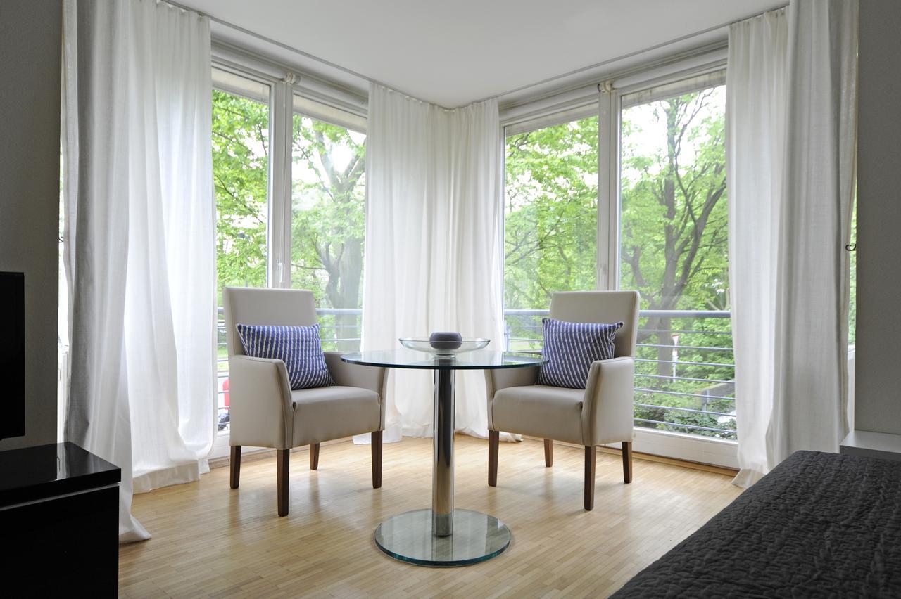 Parkside Apartment House Düsseldorf Quarto foto